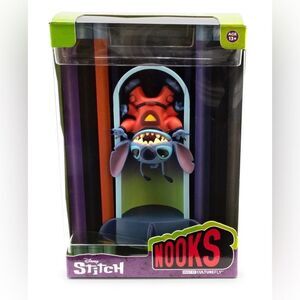 Disney's Lilo & Stitch Book Nook featuring Stitch -Nooks by CultureFly- Series 2